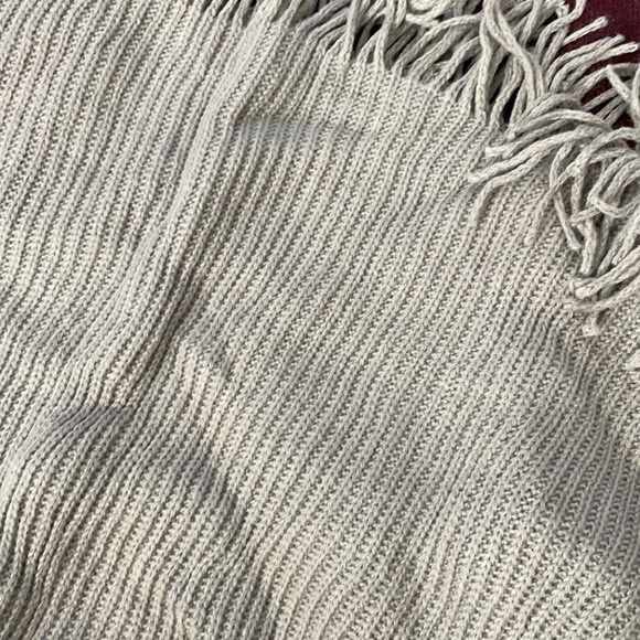 Bp fringe infinity scarf - Picture 3 of 3